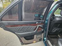 Gebraucht Mercedes S280 193 PS (141 kW) 1996 Grün Limousine
