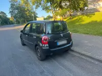 Gebraucht Renault Modus 88 PS (64 kW) 2005 Schwarz Van / Kleinbus