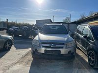 Gebraucht Chevrolet Captiva 150 PS (110 kW) 2008 Silber SUV