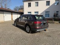Gebraucht Audi Q7 Sport 272 PS (200 kW) 2016 Braun SUV