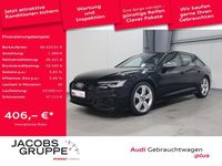 Gebraucht Audi S6 Ambiente 344 PS (253 kW) 2023 Brillantschwarz Kombi