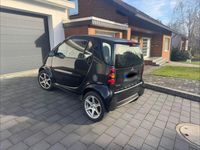 Gebraucht Smart ForTwo Coupé 75 PS (55 kW) 2005 Schwarz Coupé