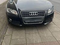 Gebraucht Audi A5 Sportback Sport 179 PS (131 kW) 2010 Schwarz Kleinwagen