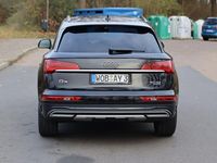 Gebraucht Audi Q5 Advanced 204 PS (150 kW) 2022 Schwarz SUV