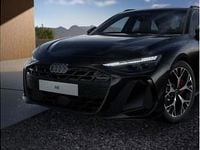 Gebraucht Audi A6 Ambiente 367 PS (269 kW) 2025 Schwarz (mythosschwarz metallic) Kombi