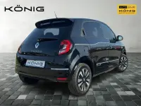 Gebraucht Renault Twingo 60 kW (82 PS) 2023 Schwarz Kleinwagen