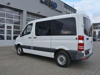 Gebraucht Mercedes Sprinter 163 PS (119 kW) 2011 Weiß Van