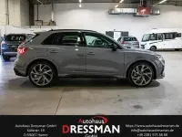 Gebraucht Audi RS Q3 Sport 400 PS (294 kW) 2021 Nardograu SUV