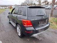 Gebraucht Mercedes GLK350 306 PS (225 kW) 2015 Schwarz SUV