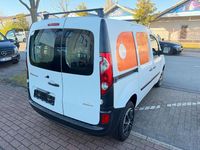 Gebraucht Renault Kangoo 86 PS (63 kW) 2011 Weiß Van / Kleinbus