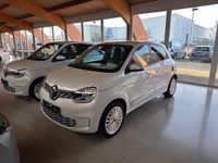 Gebraucht Renault Twingo Vibes 60 kW (82 PS) 2021 Weiß Kleinwagen