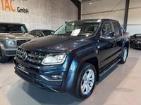 Gebraucht VW Amarok 224 PS (164 kW) 2018 Blau Abholung