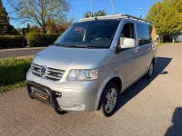 Używany VW T5 R 174 KM (127 kW) 2005 Srebrny Van
