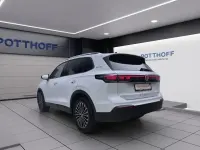 Gebraucht VW Tiguan Goal 150 PS (110 kW) 2025 Pure white SUV