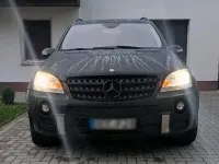 Gebraucht Mercedes ML420 AMG 306 PS (225 kW) 2008 Schwarz SUV