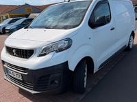 Gebraucht Peugeot Expert 122 PS (89 kW) 2016 Weiß Van
