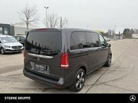 Gebraucht Mercedes V250 Edition 190 PS (139 kW) 2021 Graphitgrau Van / Kleinbus