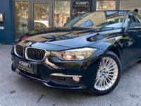 gebraucht BMW 320 d Luxury Line/KEYLESS/LEDER/NAVI/BT/KLIMA/SHZ/PDC