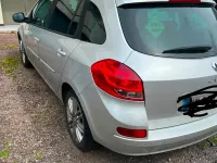 Gebraucht Renault Clio 106 PS (77 kW) 2011 Grau Kombi
