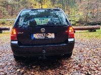 gebraucht VW Golf IV Variant, 1.6 Benzin/AHK/Klima