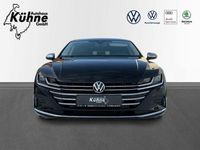 Gebraucht VW Arteon Elegance 200 PS (147 kW) 2021 Schwarz Limousine