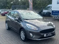 Gebraucht Ford Fiesta Cool & Connect 86 PS (63 kW) 2019 Grau Kleinwagen