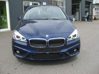 gebraucht BMW 218 Gran Tourer i Advantage "7-SITZER"