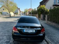 Gebraucht Mercedes C200 182 PS (133 kW) 2014 Schwarz Limousine