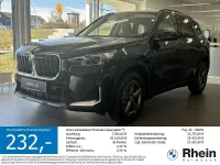 Neu BMW X1 136 PS (100 kW) 2026 Saphirschwarz metallic SUV