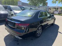 Usado Mercedes E200 160 CV (117 kW) 2022 Negro Berlina