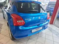 Gebraucht Suzuki Swift 83 PS (61 kW) 2023 Blau Kleinwagen