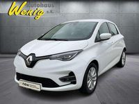 Gebraucht Renault Zoe Experience 50 kW (69 PS) 2020 Arktisweiß Kleinwagen