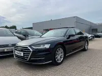 Gebraucht Audi A8 286 PS (210 kW) 2019 Blau Limousine