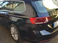 Gebraucht VW Passat Business 150 PS (110 kW) 2020 Schwarz Kombi