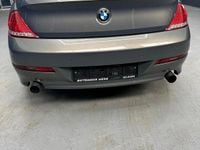 Gebraucht BMW 635 286 PS (210 kW) 2010 Grau Coupé