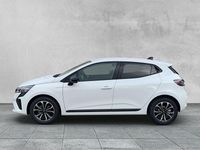 Neu Renault Clio V Techno 91 PS (66 kW) 2025 Weiß Kleinwagen