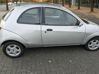 Gebraucht Ford Ka 69 PS (50 kW) 2006 Silber Kleinwagen