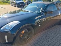 Gebraucht Nissan 350Z 313 PS (230 kW) 2008 Schwarz Cabrio