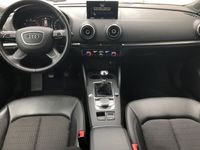 gebraucht Audi A3 Sportback 1.4 S-Line Navi Allwetter PDC SHZ A