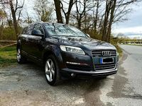 Gebraucht Audi Q7 233 PS (171 kW) 2007 Braun SUV