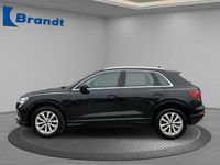 Gebraucht Audi Q3 Advanced 150 PS (110 kW) 2023 Mythosschwarz metallic (metallic) SUV