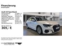 gebraucht Audi A3 Sportback 35 TFSI S tronic