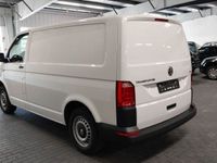 Gebraucht VW T6 114 PS (83 kW) 2018 Candyweiß Van