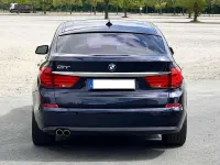 Gebraucht BMW 530 Gran Turismo 245 PS (180 kW) 2012 Blau Limousine