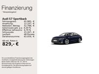 gebraucht Audi S7 Sportback TDI quattro HD-MATRIX*ACC*STHZG*VIRTUAL*MASSAGE*LUFT*NAVI+*PDC+*