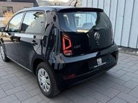 Second-hand VW up! Basis 60 CP (44 kW) 2020 Negru Hatchback