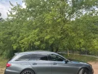 Gebraucht Mercedes E300 Avantgarde 245 PS (180 kW) 2019 Grau Kombi