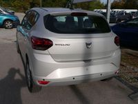 gebraucht Dacia Sandero III TCe 90 COMFORT * PARKTRONIC * SITZHEIZUNG * TEMPOMAT * KLIMAAUTOMATI