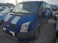 Usata Ford Transit 2008 Blu Monovolume