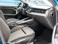 Gebraucht Audi A3 Advanced 116 PS (85 kW) 2022 Atollblau metallic Limousine